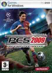 Descargar Pro Evolution Soccer 2009 Torrent | GamesTorrents